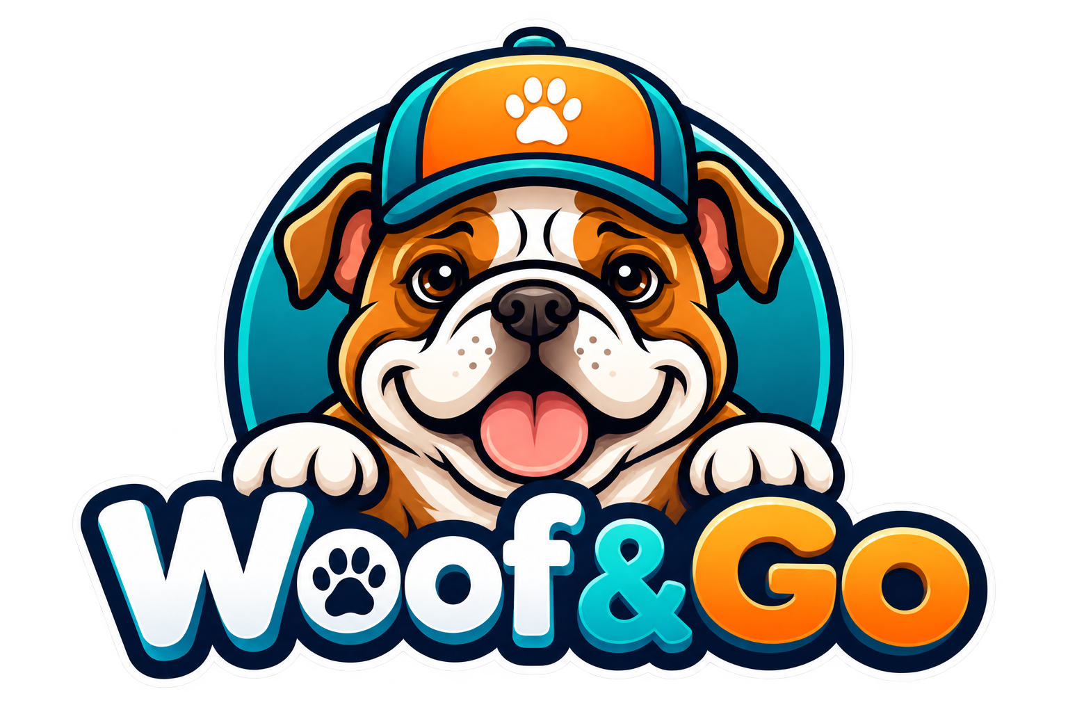 Woofy, la mascotte de Woof & Go